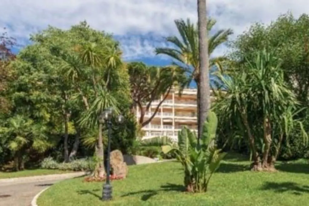 Residence De Luxe Sun Paradis, Studio Terrasse, Vue Mer Piscine Cannes 0*,