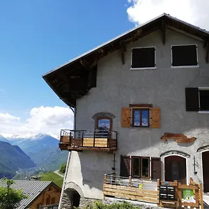 Maison De L'epine -spa- Versant Du Soleil Granier