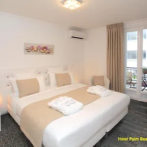 Hotel Palm, Cannes