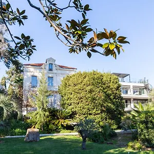 Апартаменты Alexandra Les Jardins D'arlias Luxury By Sweett, Канны