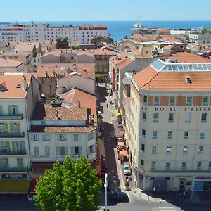 2* Szálloda L'esterel