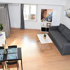 Appartamento Grand Studio-mezzanine-centre, Cannes