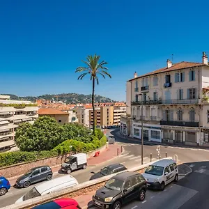  Appartement Centre - 5mn Palais - Plages - Croisette - Ax