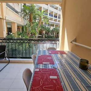  Appartement Wow* Mer/piscine/climat/parking