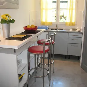  Appartement Studio Du Lac