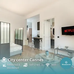  Appartement Hypercentre - Palais - Croisette - - Bf
