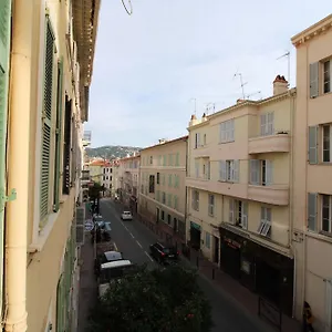  Appartement Le Clemenceau By Apirent #cosy #200m Des Plages #wifi