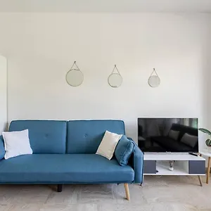Апартаменты +++++ Brand New Flat 4 Persons Near Martinez, Center And Palais Des Festivals +++++, Канны