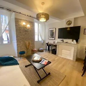 Appartamento Renove Suquet, Cannes