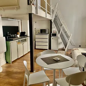 Mini Duplex 50m Du Vieux Port Cannes