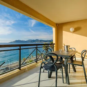 2* Apartmanhotel Residhotel Maupassant
