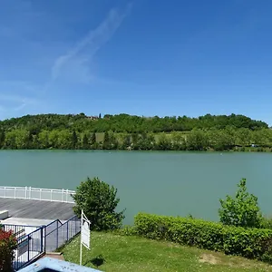 Appt Hameau Du Lac, Avec Piscine Marciac